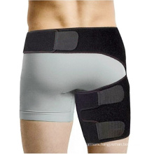 Compression Wrap for Groin Hip Thigh Quad Hamstring Joints Sciatica Nerve Pain Relief Strap